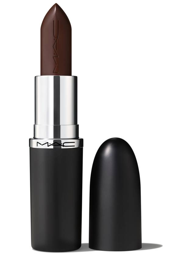 MAC Cosmetics -ximal Sleek Satin Lipstick - 필름 누아르 - 3.5g