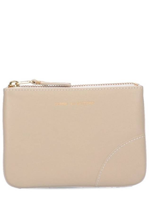 Comme des Garcons 지갑 지퍼 동전 지갑