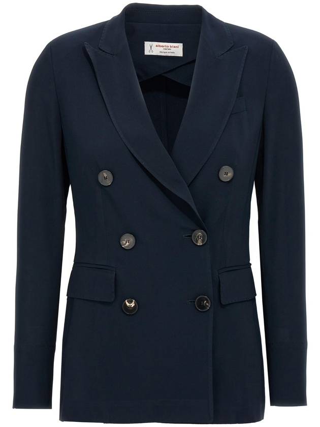 ALBERTO BIANI Double breasted blazer II841VI008180