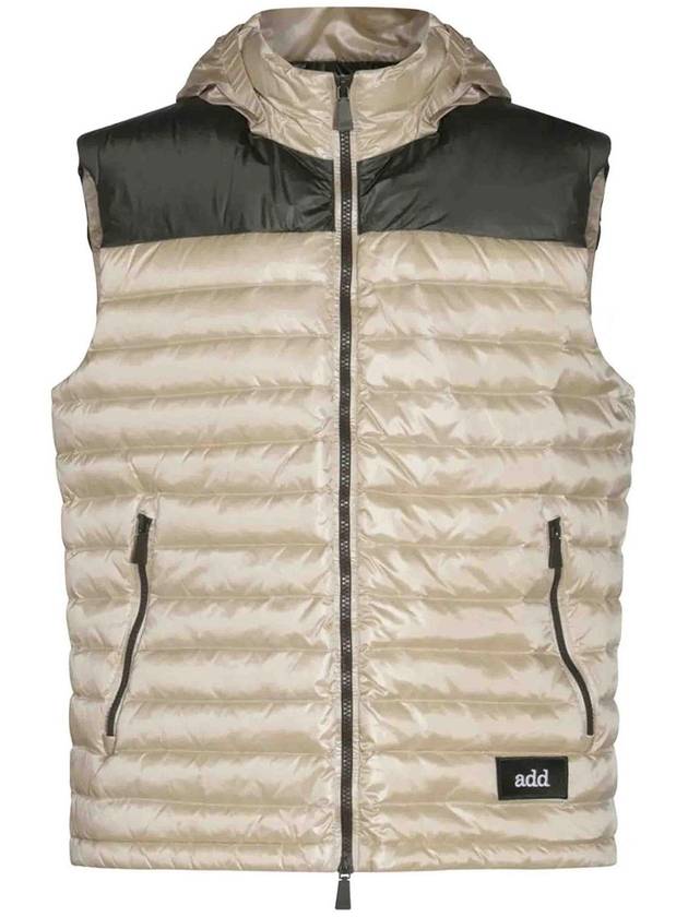 Add Down Vest