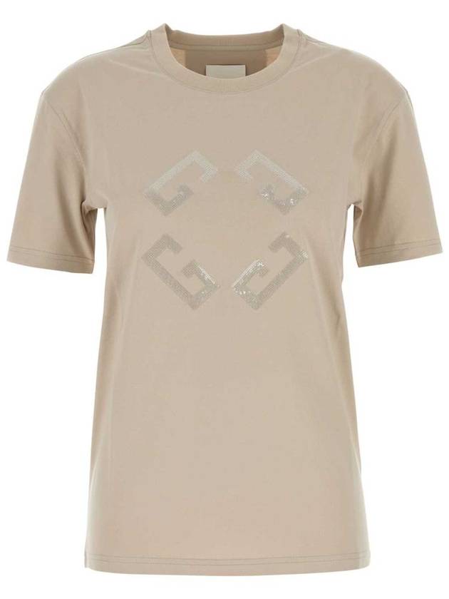 FW24 지방시 여성 반팔 티셔츠 Givenchy T-Shirt