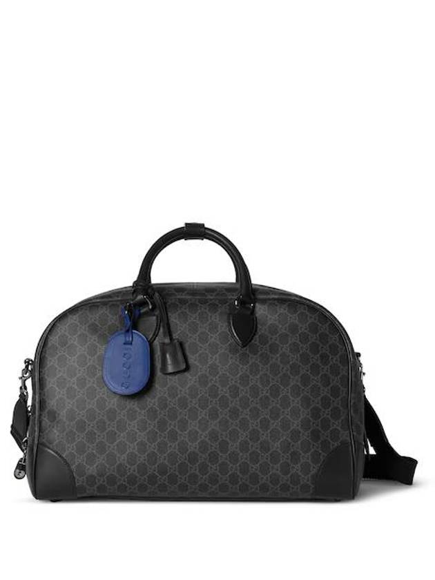 구찌 GG 엠블럼 미디엄 더플백 821148FAEH61068