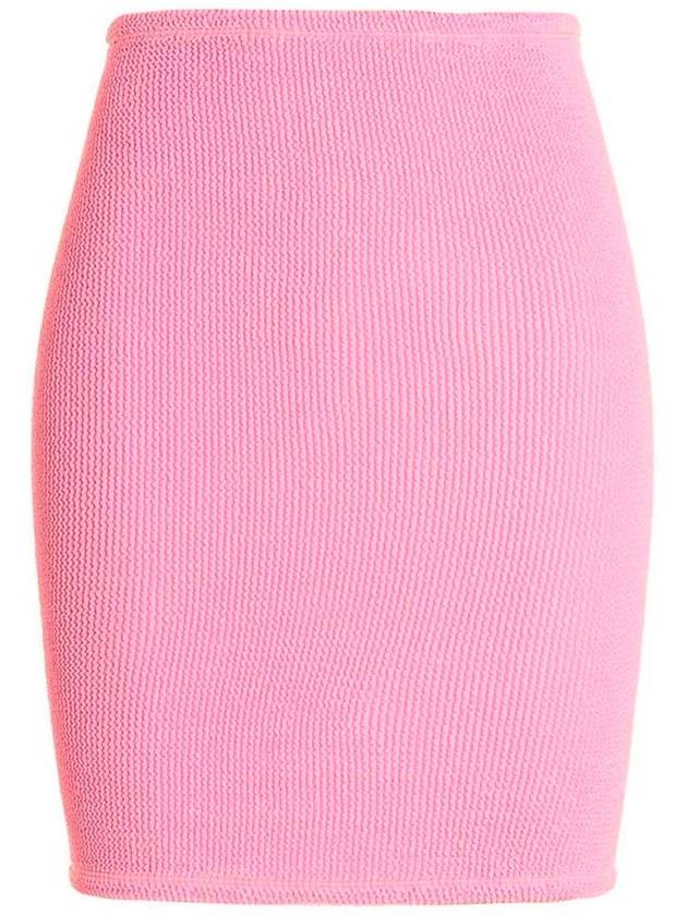 훈자지 미니스커트 MINISKIRTBUBBLEGUM