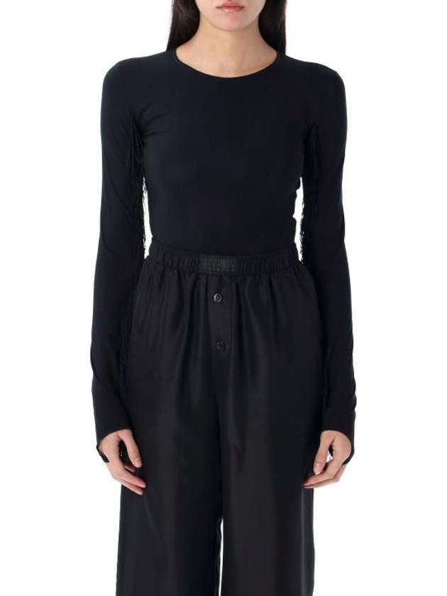 25SS MM6 메종마르지엘라 탑 S52NA0070S20518 900