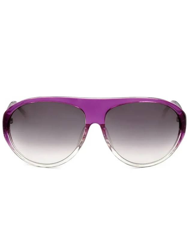 린다 패로우 X 매튜 윌리엄슨 파일럿 프레임 선글라스 MW14_002