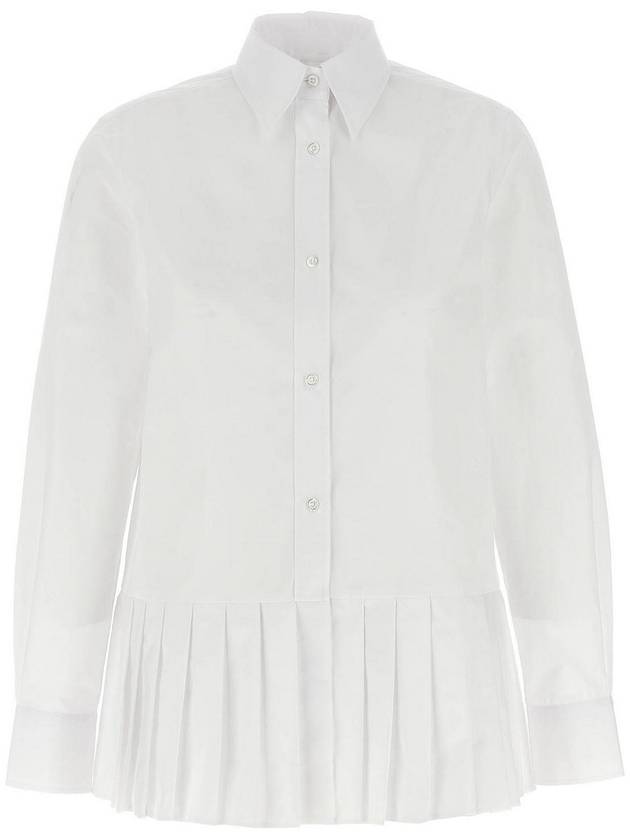 Thom Browne Pleated Shirt