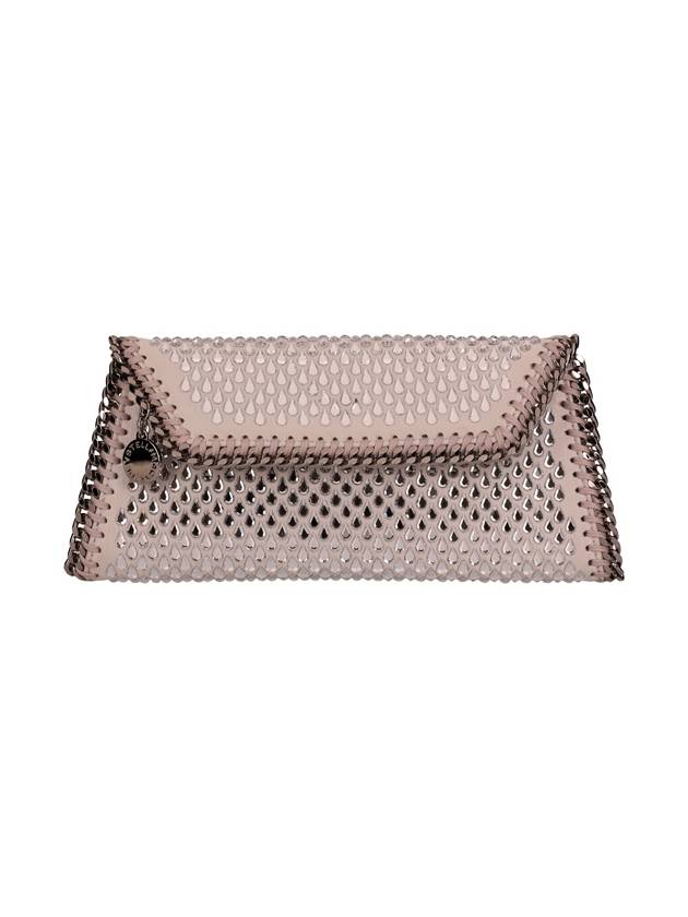 스텔라 맥카트니 여성 FALABELLA CRYSTAL CLUTCH