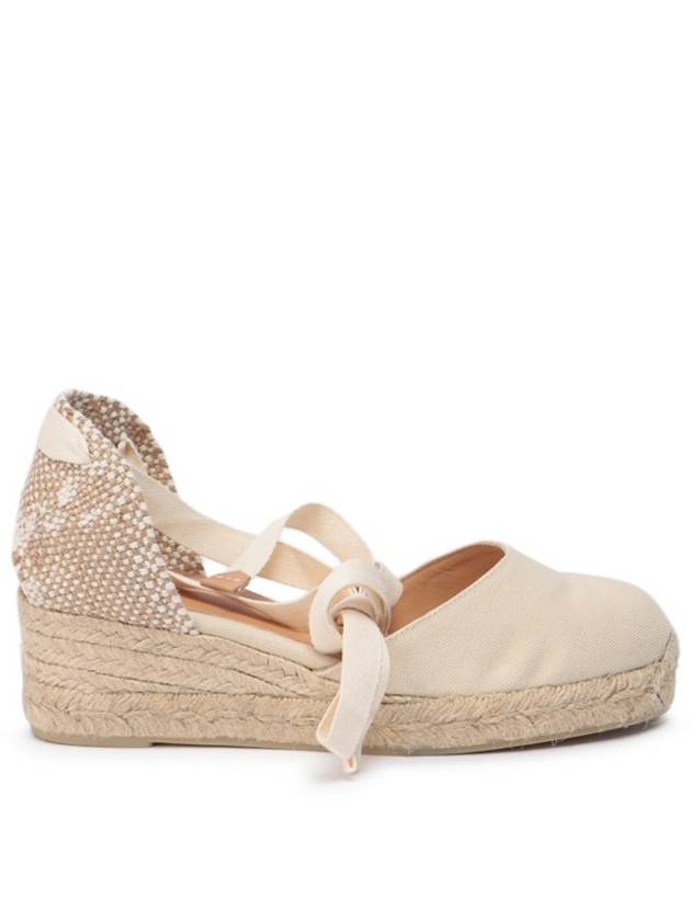Castaner `Carina/3/001` Wedge Espadrilles
