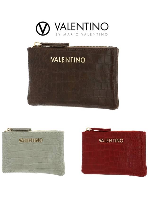 발렌티노 마리오 지갑 Fire Re 키 케이스 월렛 VPS7EO101