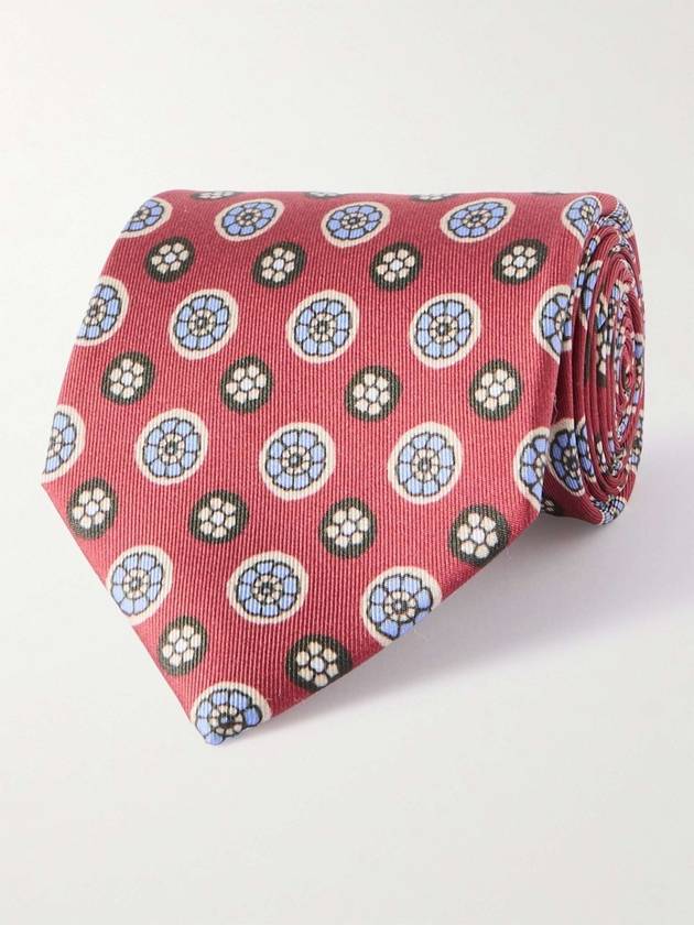 Charvet 남성 넥타이