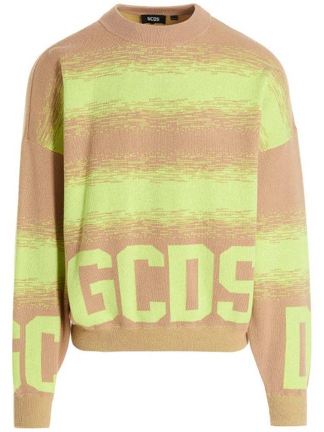 Gcds Gcds low band degrad sweater