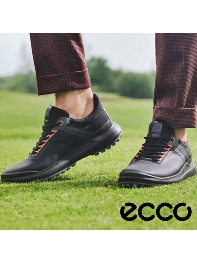 에코 골프 슈즈 코어 남성용 블랙