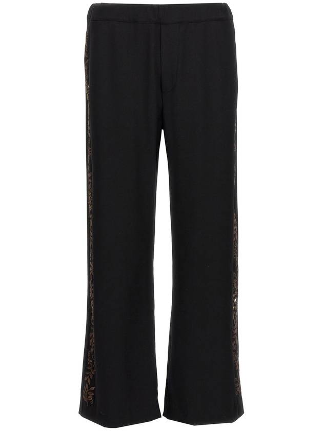 WALES BONNER 'Cairo' pants WA24TR11WV03900