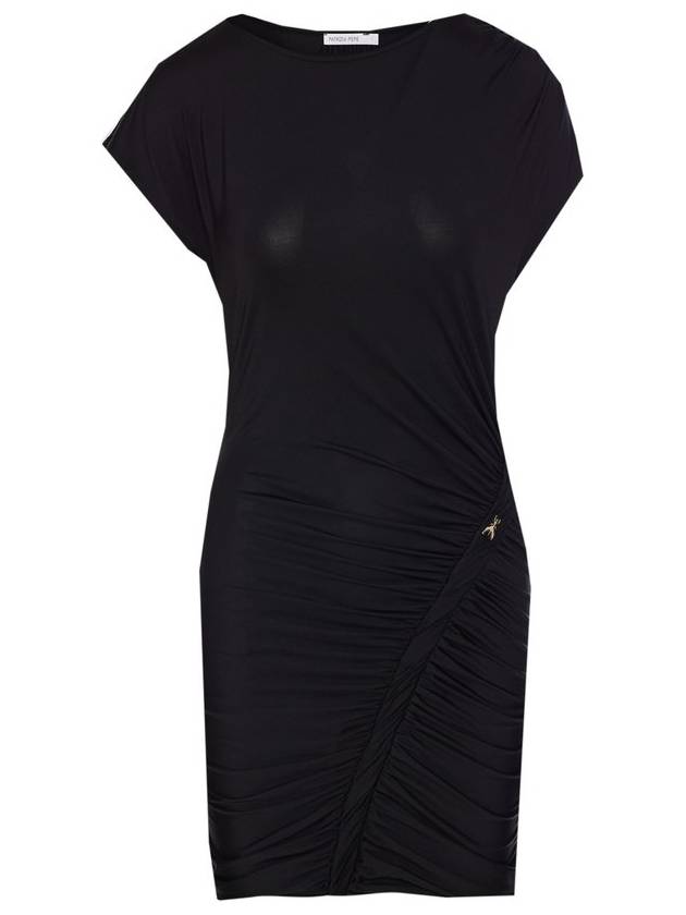 파트리지아 페페 러칭 드레스