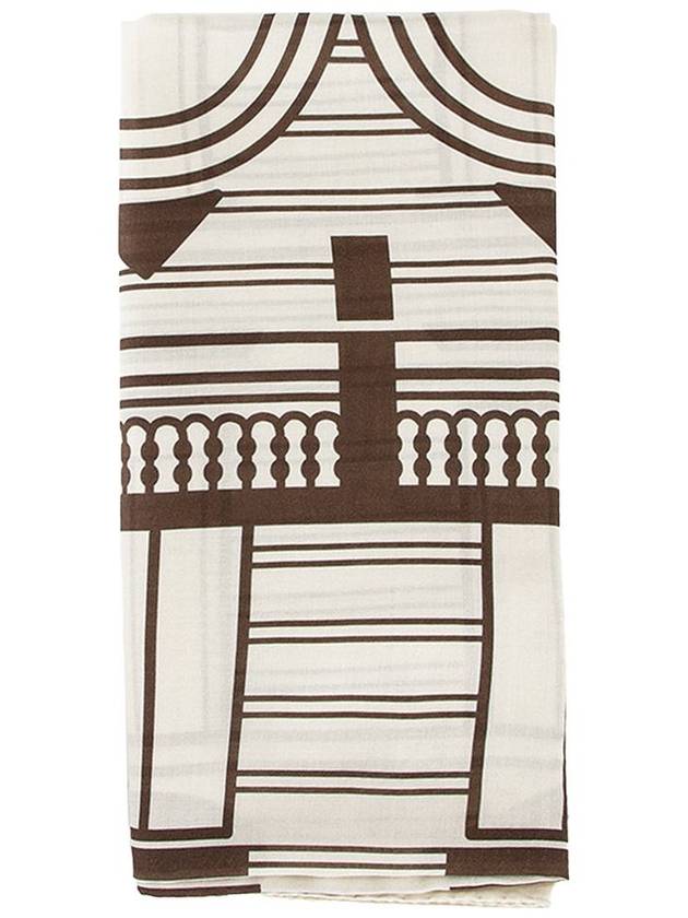 SS25 펜디 남성 머플러 Fendi Scarves