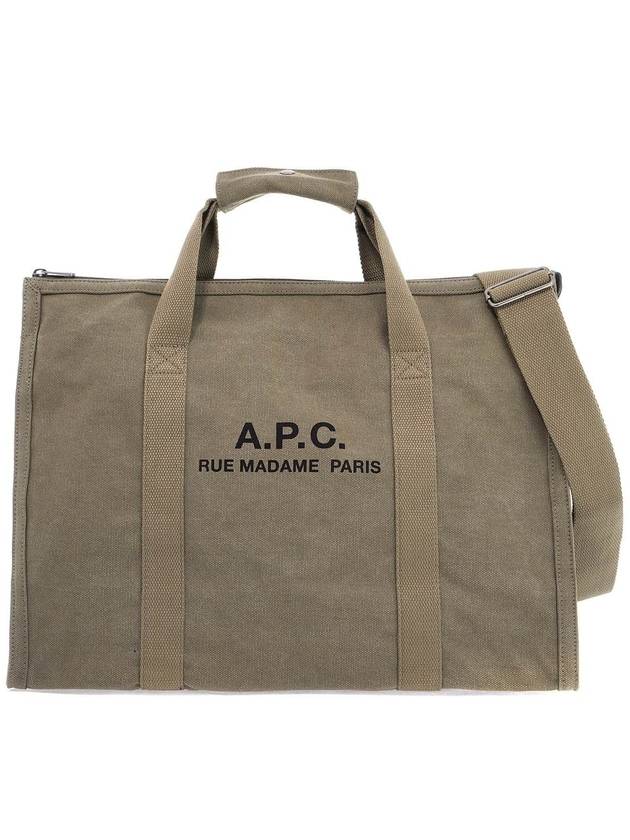 Recuperation Tote Bag