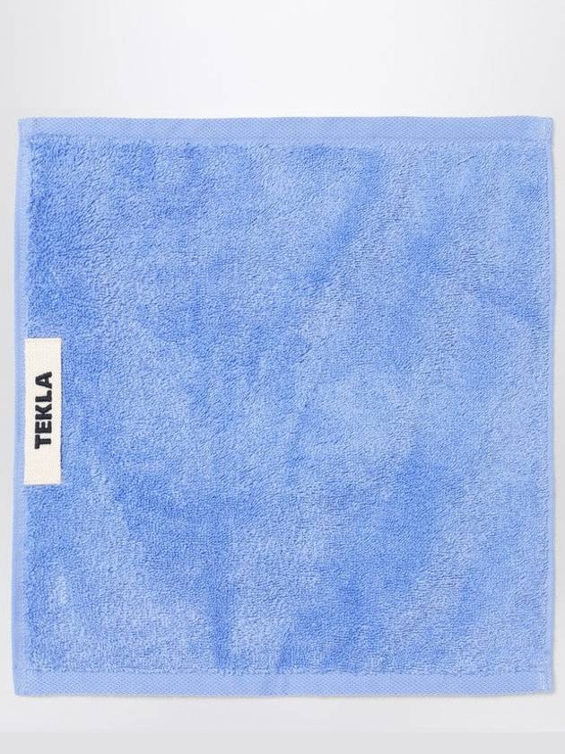Light Blue Bath Towel 30X30