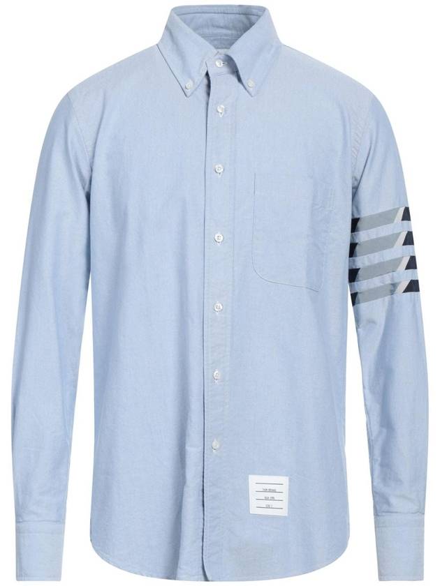 톰브라운 솔리드 컬러 셔츠 10359035KU