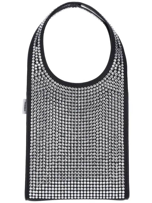 Coperni 장식 클러치백 COPBA59455_BLACK