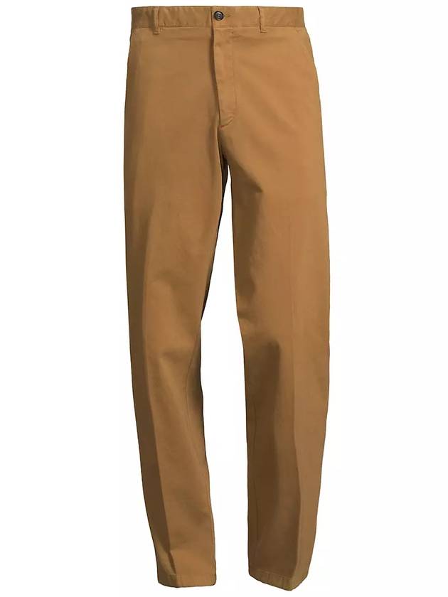스트레치 코튼 블렌드 치노 팬츠 Stretch Cotton Blend Chino Pants