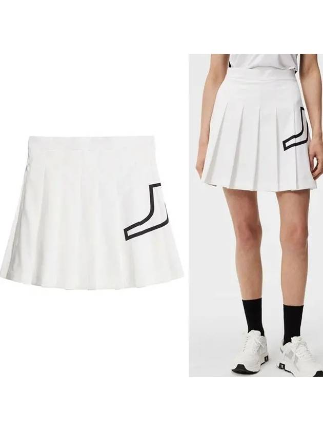 24 제이린드버그 골프웨어 GWSD09293 테니스스커트 골프치마 여성골프웨어 여자골프웨어