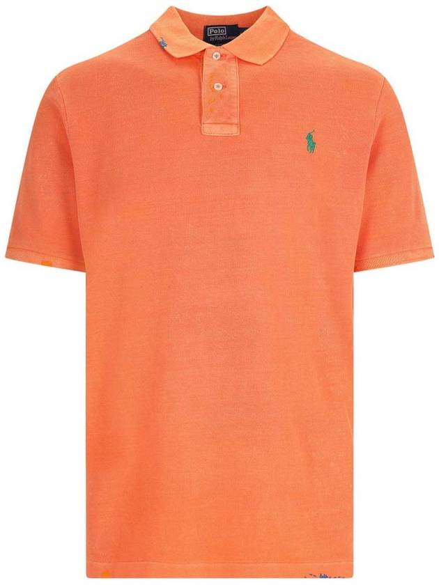 Polo Ralph Lauren Logo polo shirt