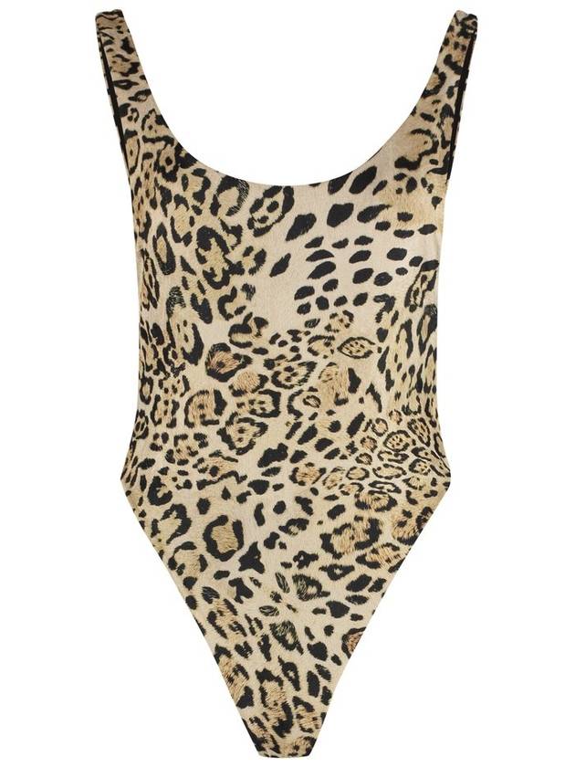 Reina Olga 펑키프린트 스트레치 수영복