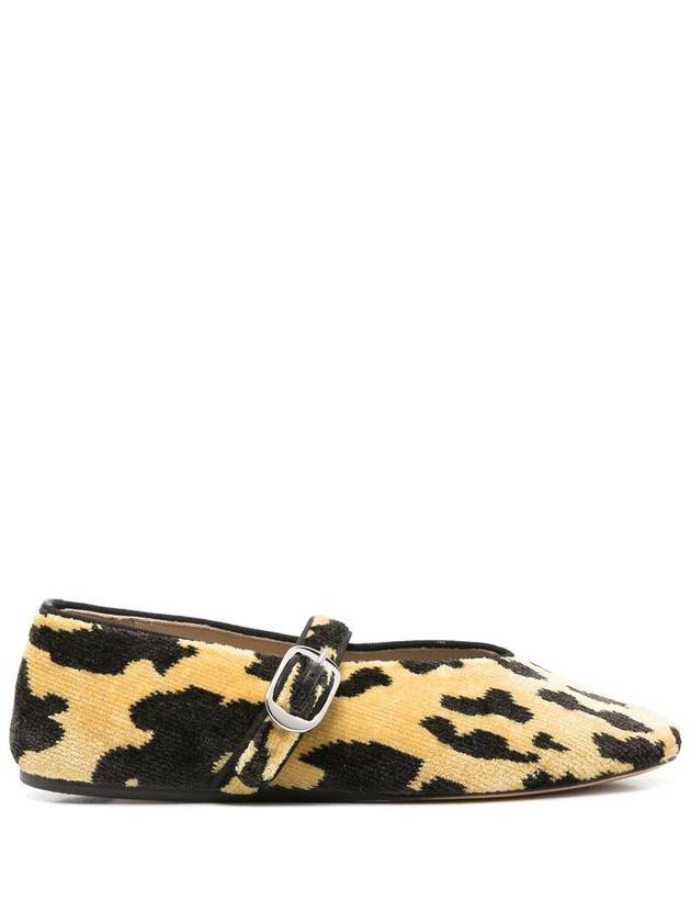 Le Monde Beryl - Yellow Ballet Flats