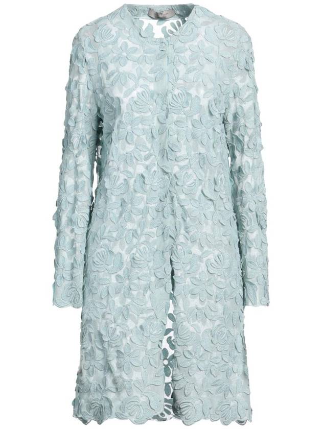 디익스테이러 롱 자켓 코트 세련