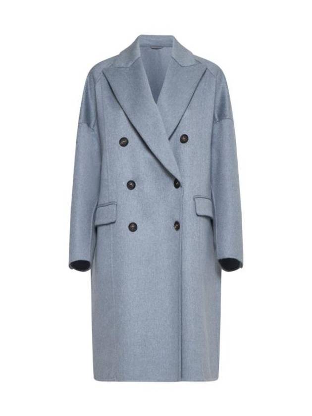 24FW 브루넬로 쿠치넬리 아우터 MD5039677 C008 BLUE