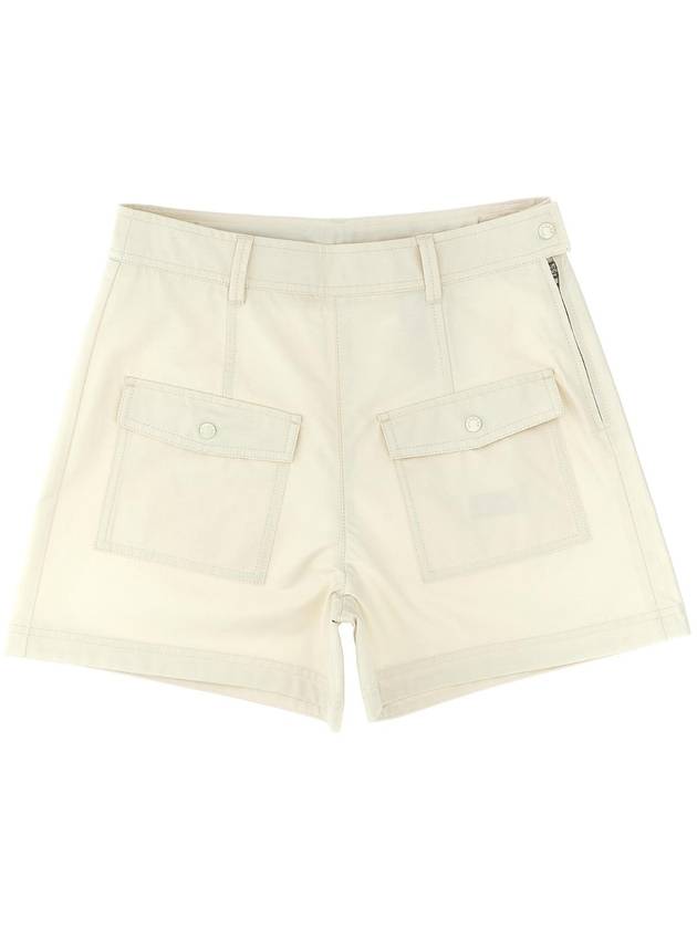 MONCLER ENFANT 트윌 쇼츠 2B000075957F034