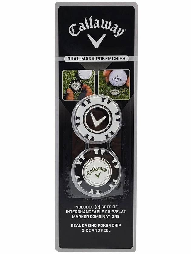 캘러웨이 볼마커 볼 마커