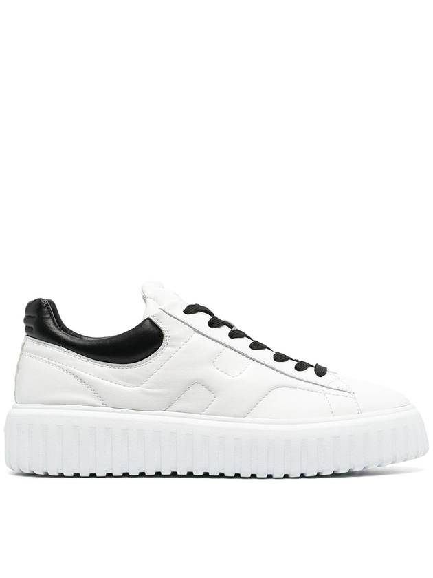 Hogan H-stripes low-top sneakers