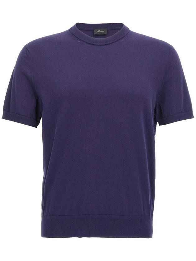 BRIONI 니트 티셔츠 UMR00LPCK174100