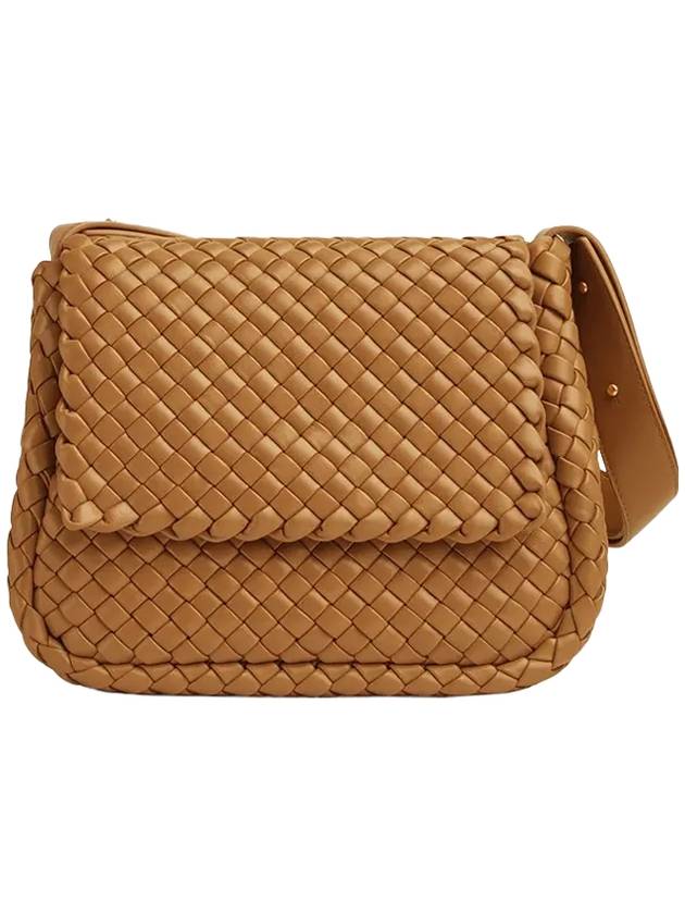 보테가베네타 코블 숄더 백