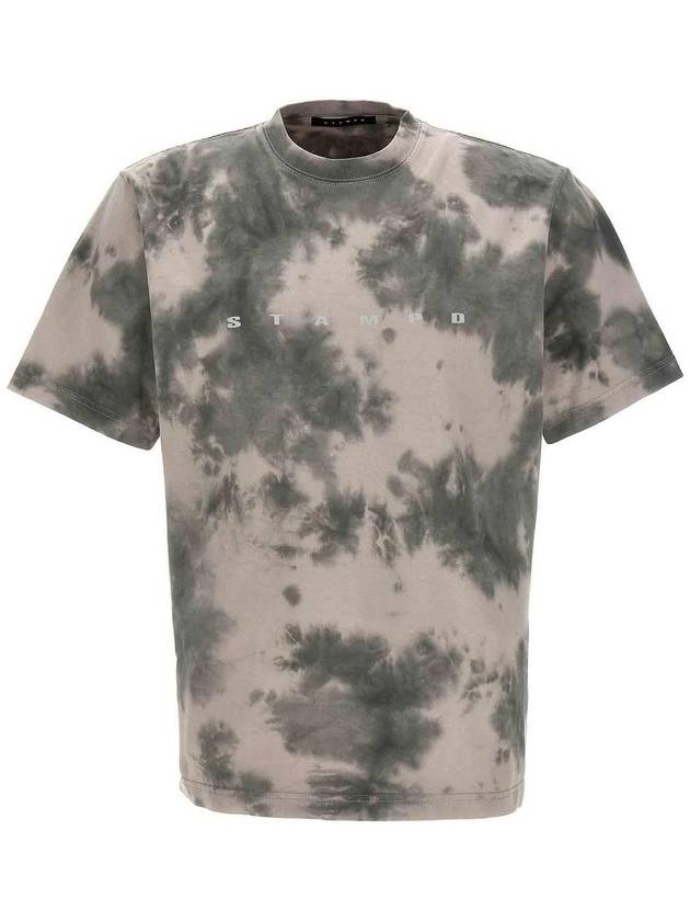 Stampd Tie-dye strike t-shirt