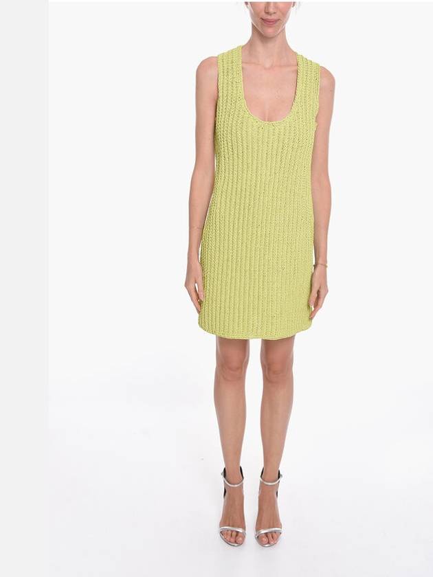 보테가베네타 여성 숏 / 미디원피스