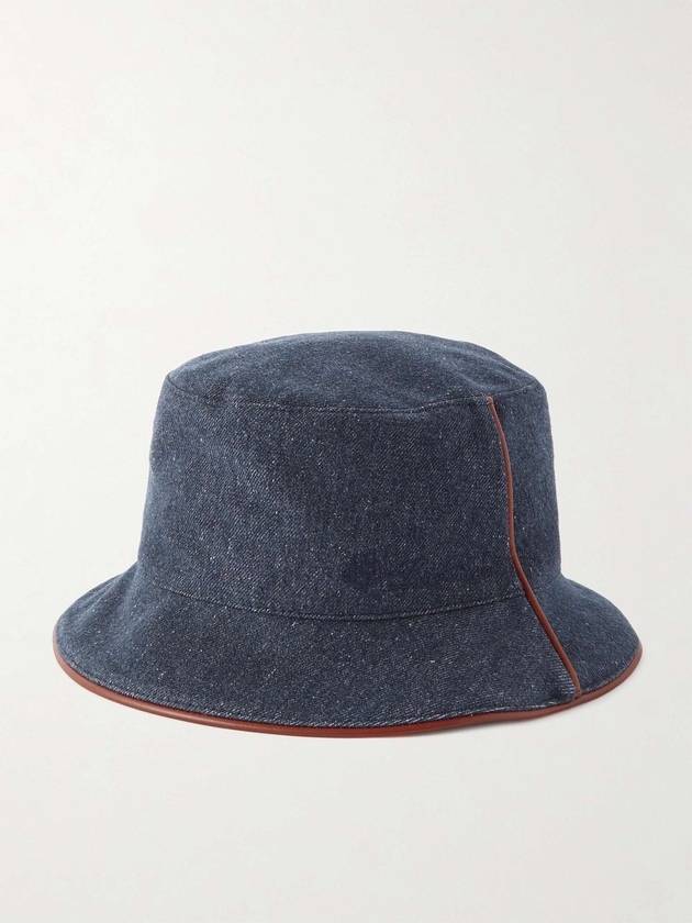 로로피아나 남성 버킷햇