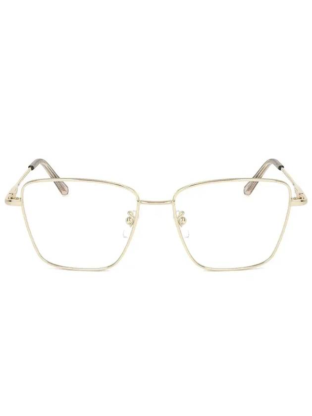 레트로슈퍼퓨처 넘버98 오로 스퀘어 프레임 안경 NUMERO98ORO_GOLD