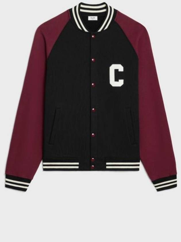 24FW 셀린느 봄버 자켓 RY04K345F 38PF