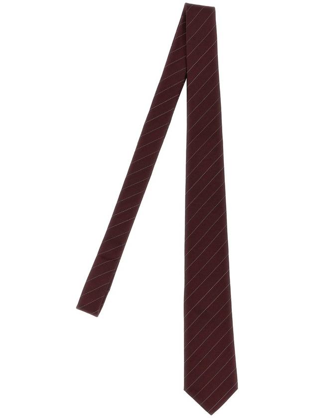 SAINT LAURENT Silk tie 8225163Y0096178