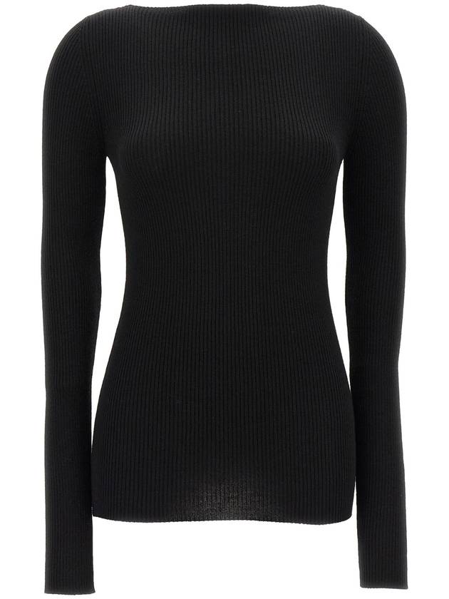 RICK OWENS & 39 알탑& 39 스웨터 RP02D3683RIBM09