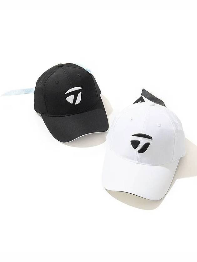 24SS 테일러메이드 여성골프리본모자 리본캡모자