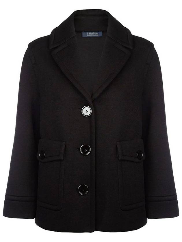 'S Max Mara Estroso 싱글브레스트 재킷
