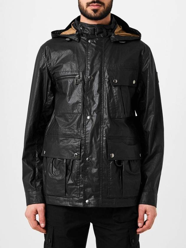 NB20 벨스타프 남성 오버셔츠 Centenary Field Jacket 601235