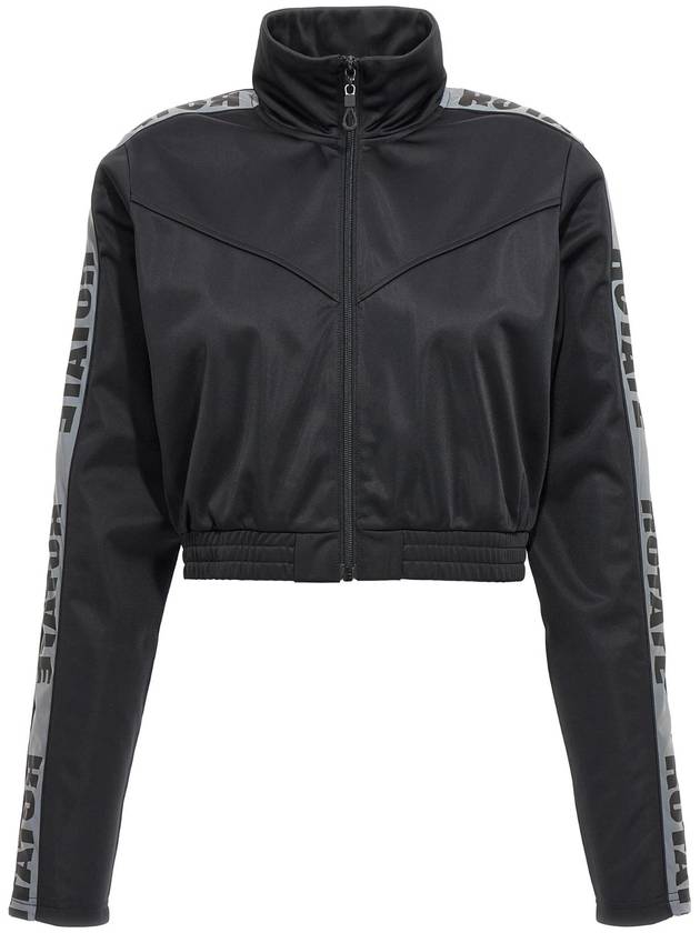 ROTATE BIRGER CHRISTENSEN 선데이 캡슐 크롭 스웨트셔츠 7002981001000