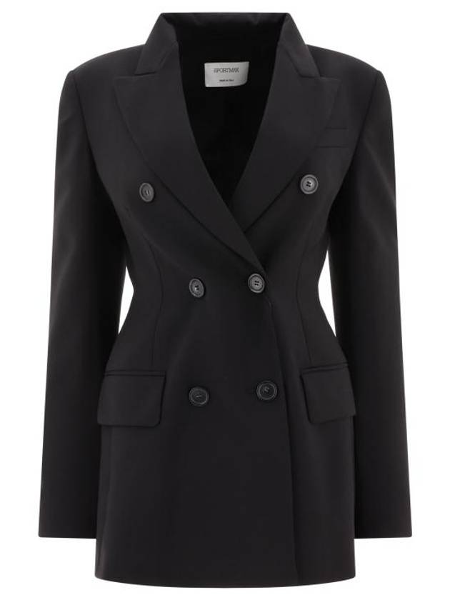23FW 막스마라 자켓 2320460439600ADAMO004 Black