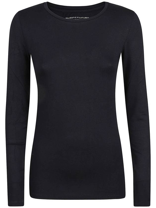 Majestic Filatures Viscose T-shirt