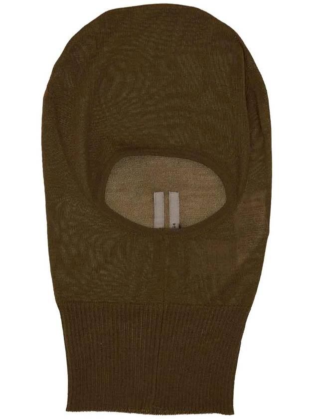 Rick Owens Knitted Balaclava