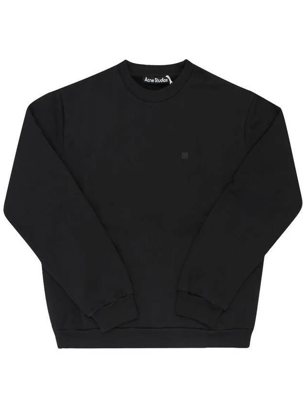 아크네스튜디오 ACNE STUDIOS CI0187 BLACK 맨투맨